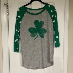 Grayson/Threads St. Patrick’s Day Shirt, Small